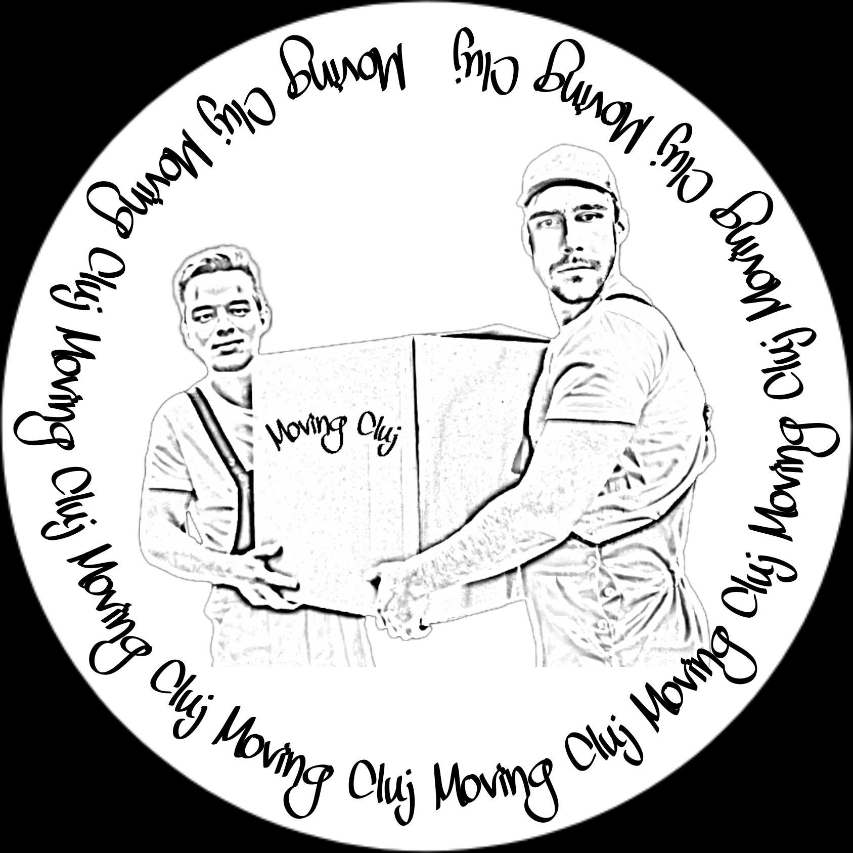Cluj Moving Logo