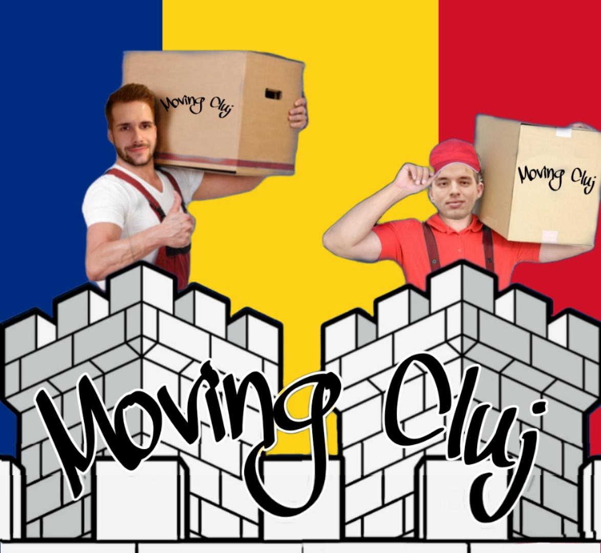Cluj Moving Team